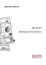 South N6+ Series Operation Manual preview