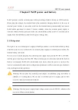 Preview for 14 page of South NET S9 User Manual