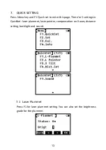 Preview for 16 page of South nt-023 Operation Manual