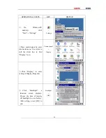 Preview for 17 page of South NTS-960R Operation Manual