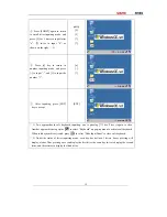 Preview for 22 page of South NTS-960R Operation Manual