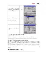 Preview for 48 page of South NTS-960R Operation Manual