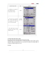 Preview for 49 page of South NTS-960R Operation Manual