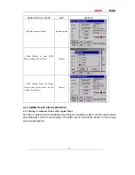 Preview for 50 page of South NTS-960R Operation Manual