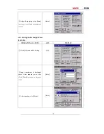 Preview for 52 page of South NTS-960R Operation Manual