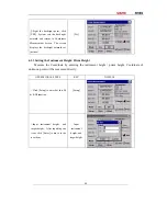 Preview for 53 page of South NTS-960R Operation Manual