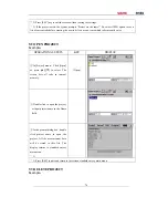 Preview for 83 page of South NTS-960R Operation Manual