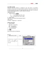 Preview for 86 page of South NTS-960R Operation Manual