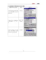 Preview for 106 page of South NTS-960R Operation Manual