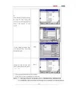 Preview for 121 page of South NTS-960R Operation Manual