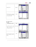 Preview for 124 page of South NTS-960R Operation Manual