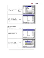 Preview for 125 page of South NTS-960R Operation Manual