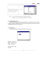 Preview for 126 page of South NTS-960R Operation Manual