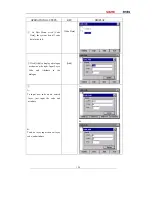 Preview for 127 page of South NTS-960R Operation Manual