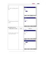 Preview for 128 page of South NTS-960R Operation Manual