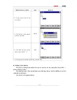 Preview for 130 page of South NTS-960R Operation Manual