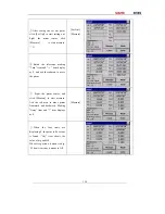 Preview for 135 page of South NTS-960R Operation Manual