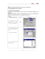 Preview for 138 page of South NTS-960R Operation Manual