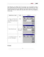 Preview for 142 page of South NTS-960R Operation Manual