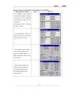 Preview for 150 page of South NTS-960R Operation Manual