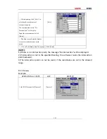 Preview for 160 page of South NTS-960R Operation Manual