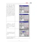 Preview for 181 page of South NTS-960R Operation Manual