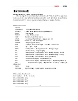 Preview for 201 page of South NTS-960R Operation Manual