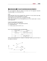 Preview for 205 page of South NTS-960R Operation Manual