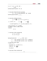 Preview for 208 page of South NTS-960R Operation Manual