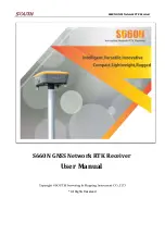 South S660N User Manual предпросмотр