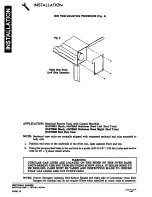 Предварительный просмотр 12 страницы Southbend 1364 Owner'S Manual