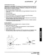 Предварительный просмотр 27 страницы Southbend 1364 Owner'S Manual