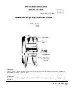 Предварительный просмотр 8 страницы Southbend 171-40A Owner'S Manual