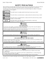 Предварительный просмотр 2 страницы Southbend 234R Owner'S Manual