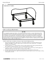 Предварительный просмотр 11 страницы Southbend 234R Owner'S Manual