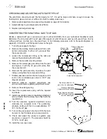 Предварительный просмотр 22 страницы Southbend 35-Pound Fryer Operator'S Manual