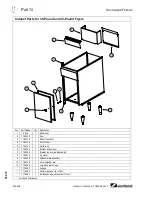 Предварительный просмотр 26 страницы Southbend 35-Pound Fryer Operator'S Manual