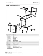 Предварительный просмотр 27 страницы Southbend 35-Pound Fryer Operator'S Manual