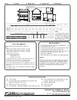 Preview for 2 page of Southbend 448EE-2G/T Specification Sheet