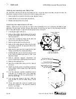 Предварительный просмотр 22 страницы Southbend 4FR-45 Operator'S Manual