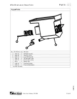 Предварительный просмотр 27 страницы Southbend 4FR-45 Operator'S Manual