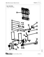 Предварительный просмотр 29 страницы Southbend 4FR-45 Operator'S Manual