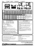 Preview for 2 page of Southbend 560AA Specifications