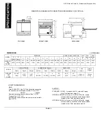 Предварительный просмотр 3 страницы Southbend C0300HT Technical Manual