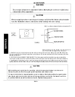 Предварительный просмотр 5 страницы Southbend C0300HT Technical Manual