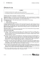 Предварительный просмотр 14 страницы Southbend CG90-1 Operator'S Manual