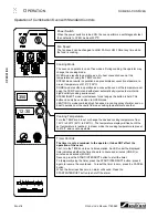 Предварительный просмотр 16 страницы Southbend CG90-1 Operator'S Manual