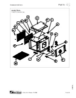 Предварительный просмотр 39 страницы Southbend CG90-1 Operator'S Manual