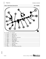 Предварительный просмотр 44 страницы Southbend CG90-1 Operator'S Manual