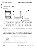 Предварительный просмотр 4 страницы Southbend EZ-3 Operator'S Manual